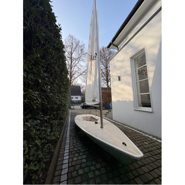 Jolle Laser Deutschland Anderes Bild 1